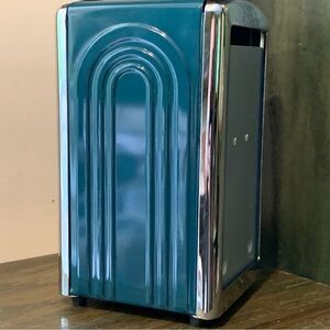 NIB Fiesta Fiestaware Juniper Napkin Dispenser Homer Laughlin